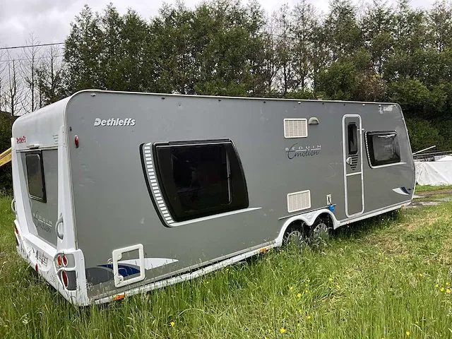 Caravan dethleffs beduin motion - afbeelding 34 van  44