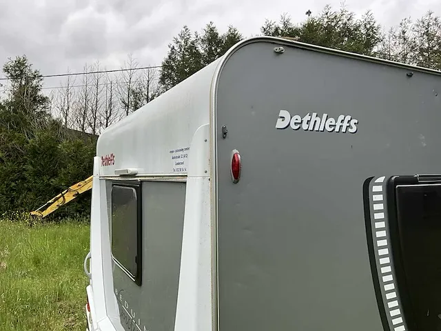 Caravan dethleffs beduin motion - afbeelding 40 van  44