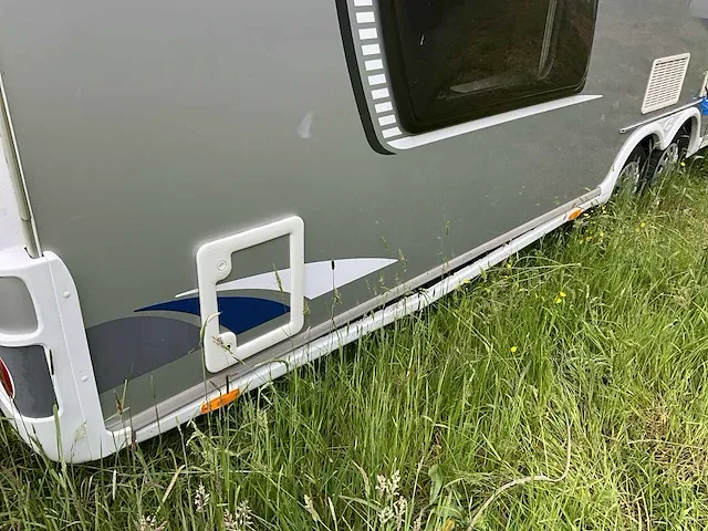 Caravan dethleffs beduin motion - afbeelding 41 van  44