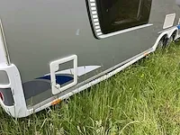 Caravan dethleffs beduin motion - afbeelding 41 van  44