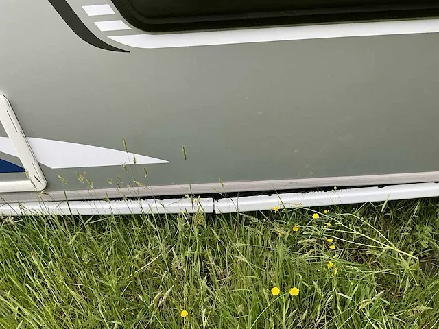 Caravan dethleffs beduin motion - afbeelding 42 van  44