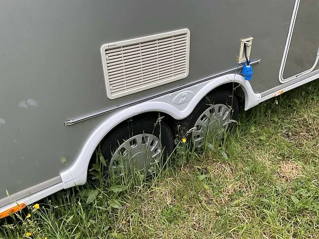 Caravan dethleffs beduin motion - afbeelding 43 van  44