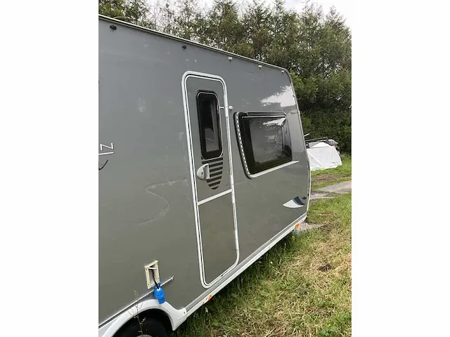 Caravan dethleffs beduin motion - afbeelding 44 van  44
