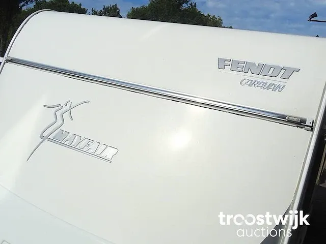 Caravan fendt 'diamant' mayfair 650 - afbeelding 2 van  57