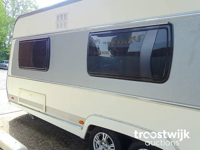 Caravan fendt 'diamant' mayfair 650 - afbeelding 3 van  57