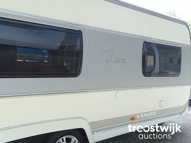 Caravan fendt 'diamant' mayfair 650 - afbeelding 4 van  57