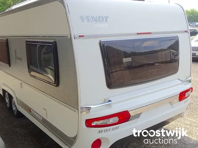 Caravan fendt 'diamant' mayfair 650 - afbeelding 5 van  57