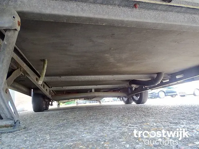 Caravan fendt 'diamant' mayfair 650 - afbeelding 8 van  57
