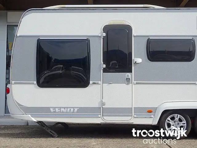 Caravan fendt 'diamant' mayfair 650 - afbeelding 9 van  57
