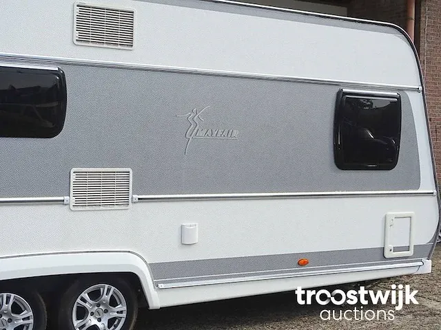 Caravan fendt 'diamant' mayfair 650 - afbeelding 10 van  57