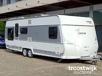 Caravan fendt 'diamant' mayfair 650