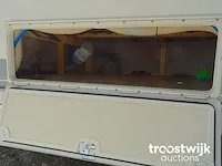 Caravan fendt 'diamant' mayfair 650 - afbeelding 16 van  57