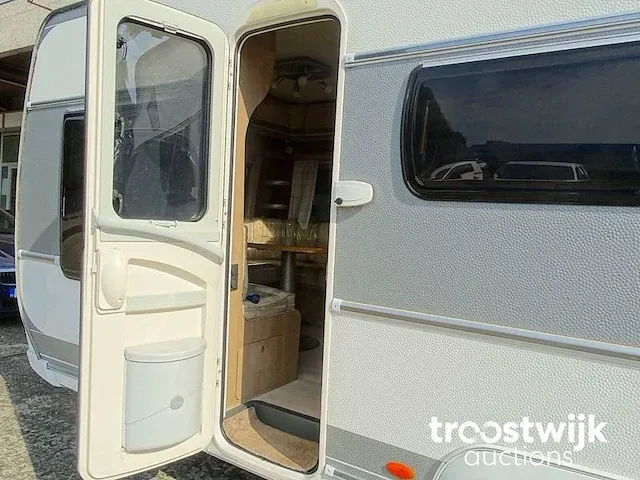 Caravan fendt 'diamant' mayfair 650 - afbeelding 18 van  57