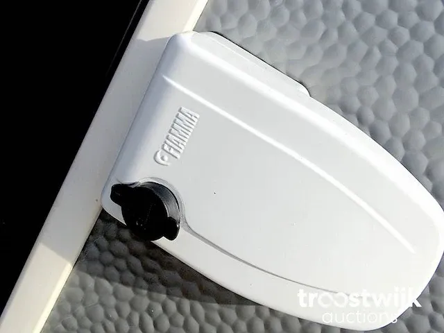 Caravan fendt 'diamant' mayfair 650 - afbeelding 19 van  57