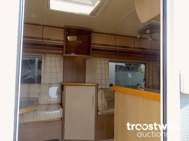 Caravan fendt 'diamant' mayfair 650 - afbeelding 20 van  57