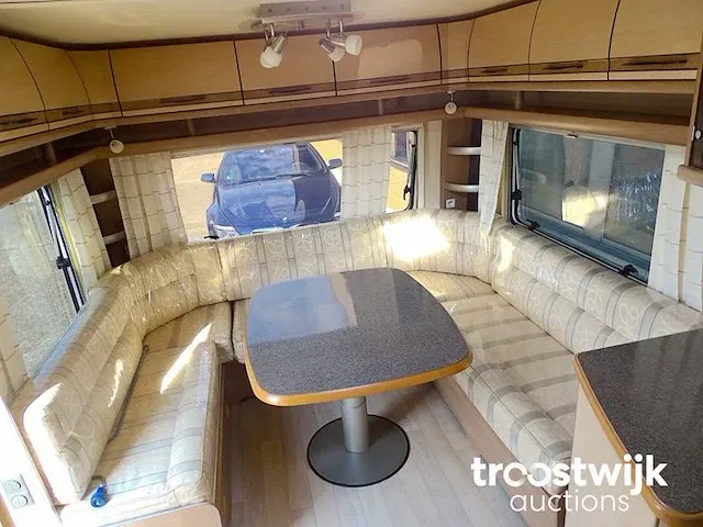 Caravan fendt 'diamant' mayfair 650 - afbeelding 22 van  57