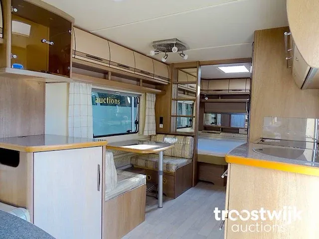 Caravan fendt 'diamant' mayfair 650 - afbeelding 25 van  57