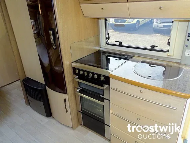 Caravan fendt 'diamant' mayfair 650 - afbeelding 26 van  57