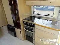Caravan fendt 'diamant' mayfair 650 - afbeelding 26 van  57
