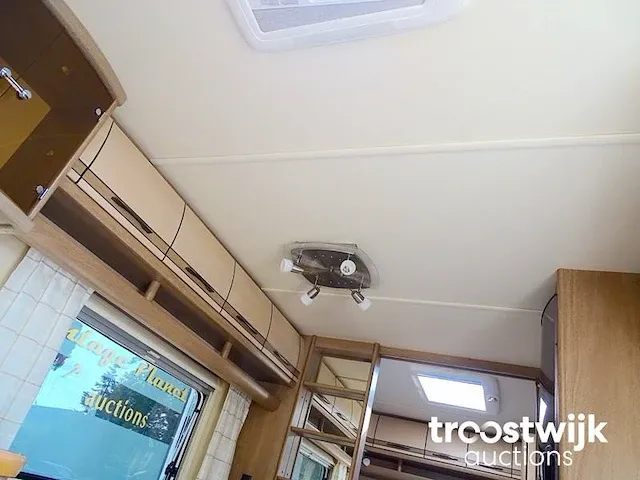 Caravan fendt 'diamant' mayfair 650 - afbeelding 28 van  57