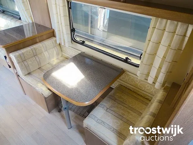 Caravan fendt 'diamant' mayfair 650 - afbeelding 29 van  57