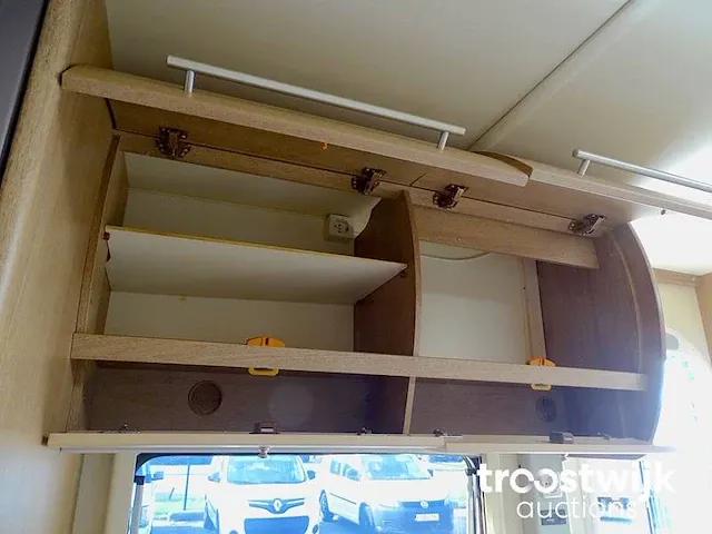 Caravan fendt 'diamant' mayfair 650 - afbeelding 33 van  57