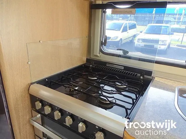 Caravan fendt 'diamant' mayfair 650 - afbeelding 35 van  57
