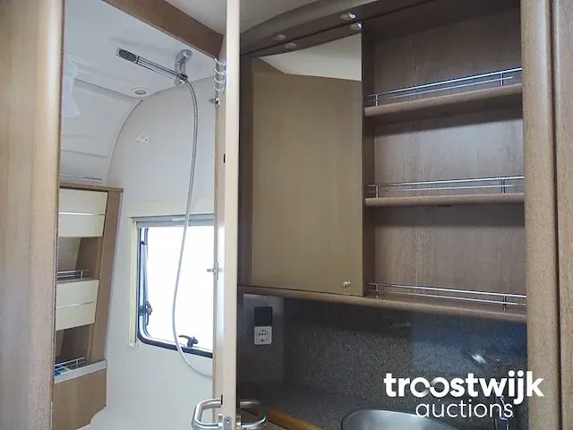 Caravan fendt 'diamant' mayfair 650 - afbeelding 48 van  57
