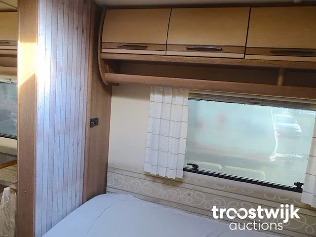 Caravan fendt 'diamant' mayfair 650 - afbeelding 52 van  57