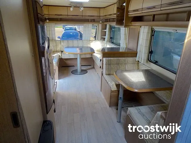 Caravan fendt 'diamant' mayfair 650 - afbeelding 53 van  57