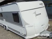 Caravan fendt 'diamant' mayfair 650 - afbeelding 54 van  57