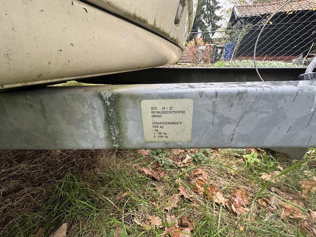 Caravan gruau , 1999 - afbeelding 3 van  19