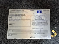 Caravan gruau , 1999 - afbeelding 8 van  19