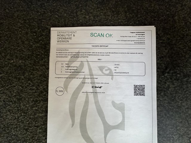 Caravan gruau , 1999 - afbeelding 10 van  19