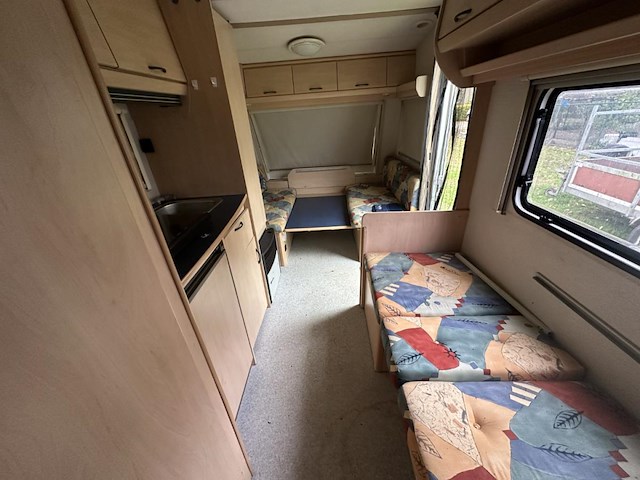 Caravan gruau , 1999 - afbeelding 16 van  19