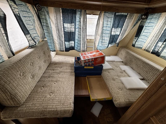 Caravan home- car, 1986 - afbeelding 2 van  18