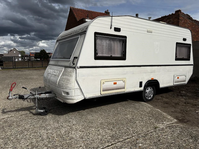 Caravan home- car, 1986 - afbeelding 1 van  18