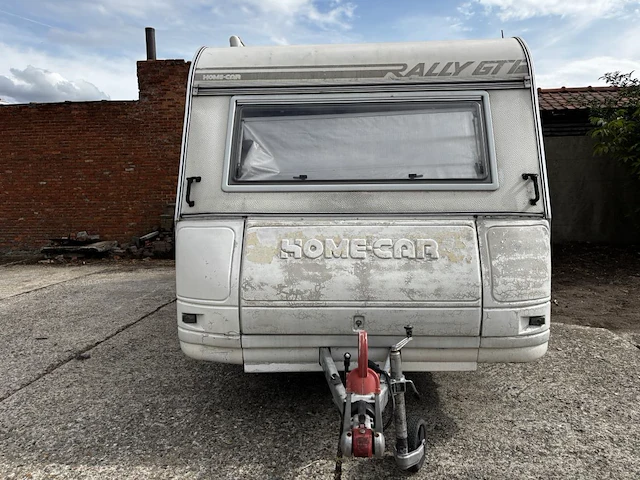 Caravan home- car, 1986 - afbeelding 11 van  18