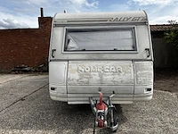 Caravan home- car, 1986 - afbeelding 11 van  18