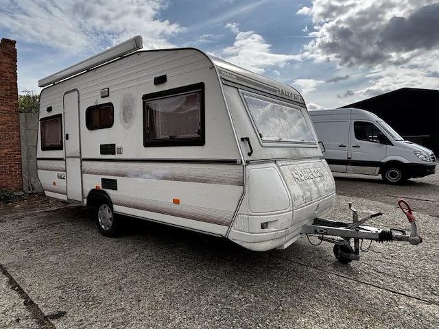 Caravan home- car, 1986 - afbeelding 12 van  18