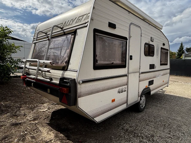 Caravan home- car, 1986 - afbeelding 14 van  18