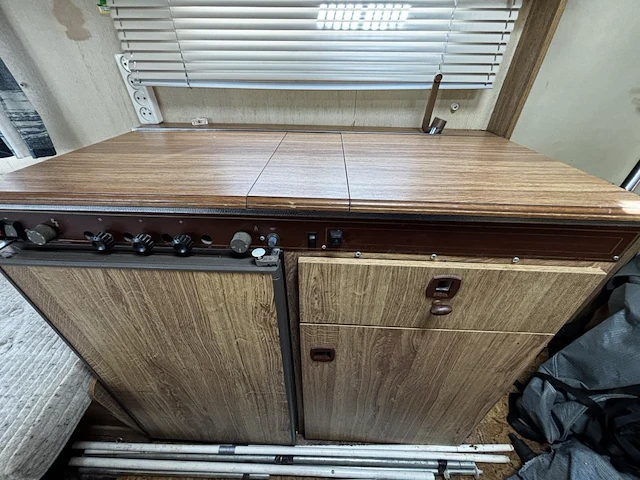 Caravan home- car, 1986 - afbeelding 17 van  18