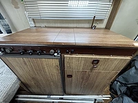 Caravan home- car, 1986 - afbeelding 17 van  18