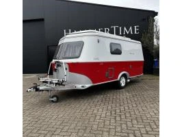 Caravan hymer troll 530 rockabilly 2021