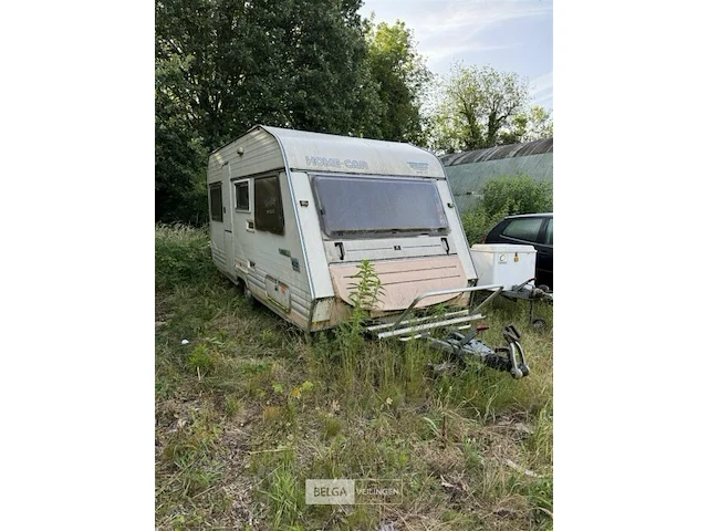 Caravan rally 432 - afbeelding 1 van  10