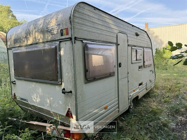 Caravan rally 432 - afbeelding 5 van  10