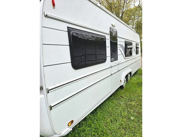 Caravan tabbert bellini 2018 (marge) - afbeelding 1 van  1