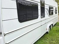 Caravan tabbert bellini 2018 (marge) - afbeelding 1 van  1