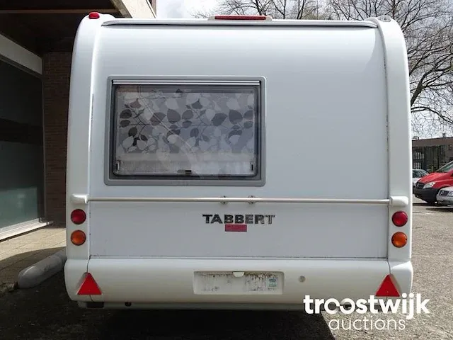 Caravan tabbert 'jeunesse' (inclusief powermover en dwt-zeil) - afbeelding 5 van  48