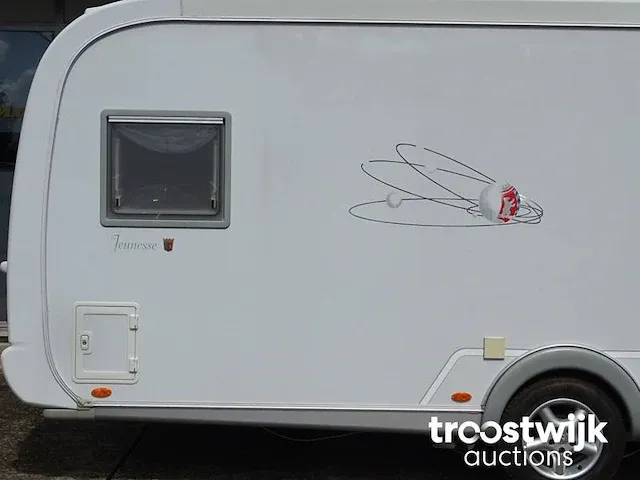 Caravan tabbert 'jeunesse' (inclusief powermover en dwt-zeil) - afbeelding 7 van  48